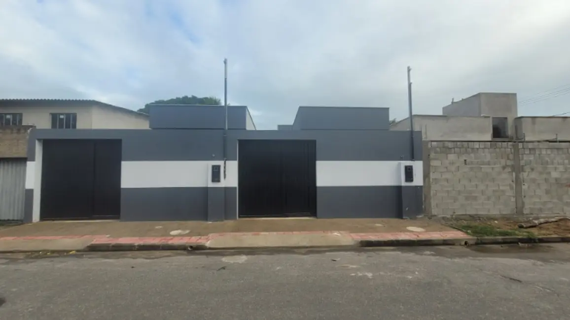 Foto 1 de Casa com 2 quartos à venda, 54m2 em Lagoa de Jacaraípe, Serra - ES