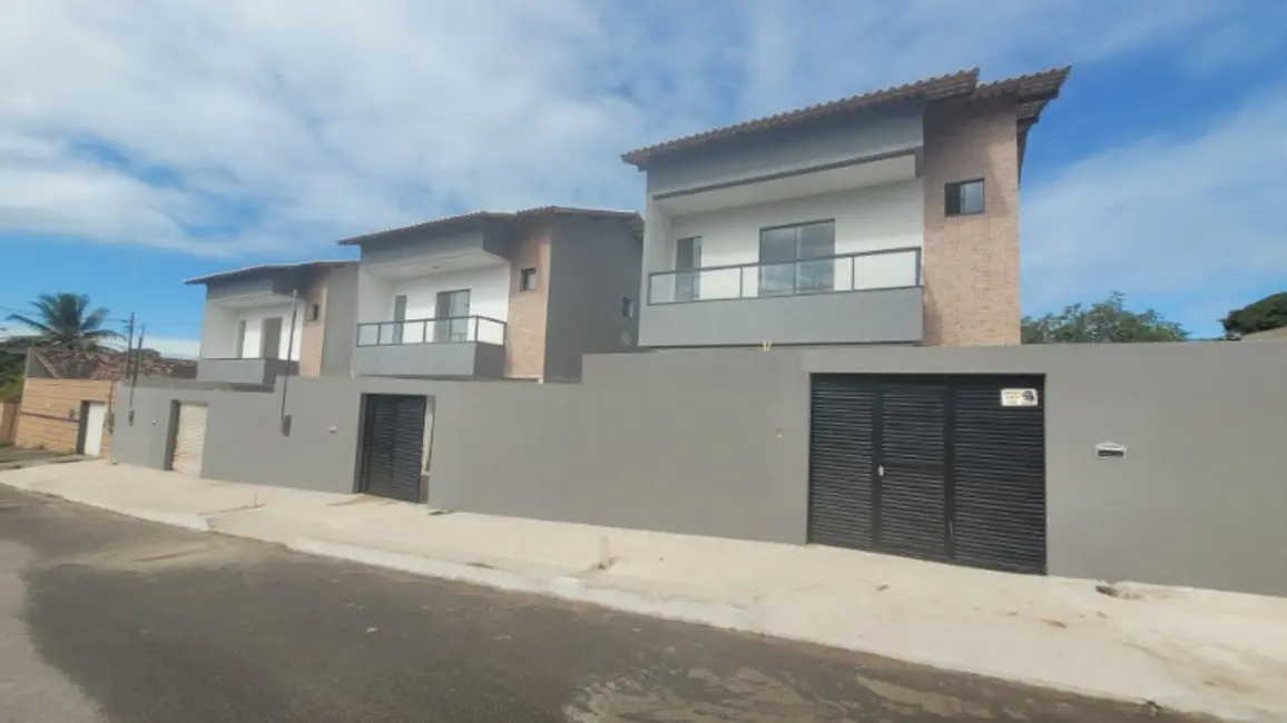 Foto 1 de Casa com 3 quartos à venda, 100m2 em Jardim Atlântico, Serra - ES