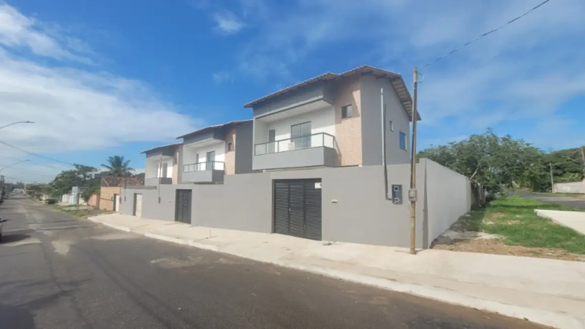 Casa com 3 quartos à venda, 100m2 em Jardim Atlântico, Serra - ES - imagem 3 Foto 3 de Casa com 3 quartos à venda, 100m2 em Jardim Atlântico, Serra - ES