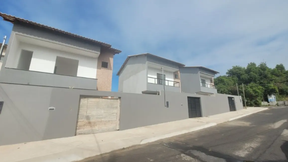 Foto 2 de Casa com 3 quartos à venda, 100m2 em Jardim Atlântico, Serra - ES