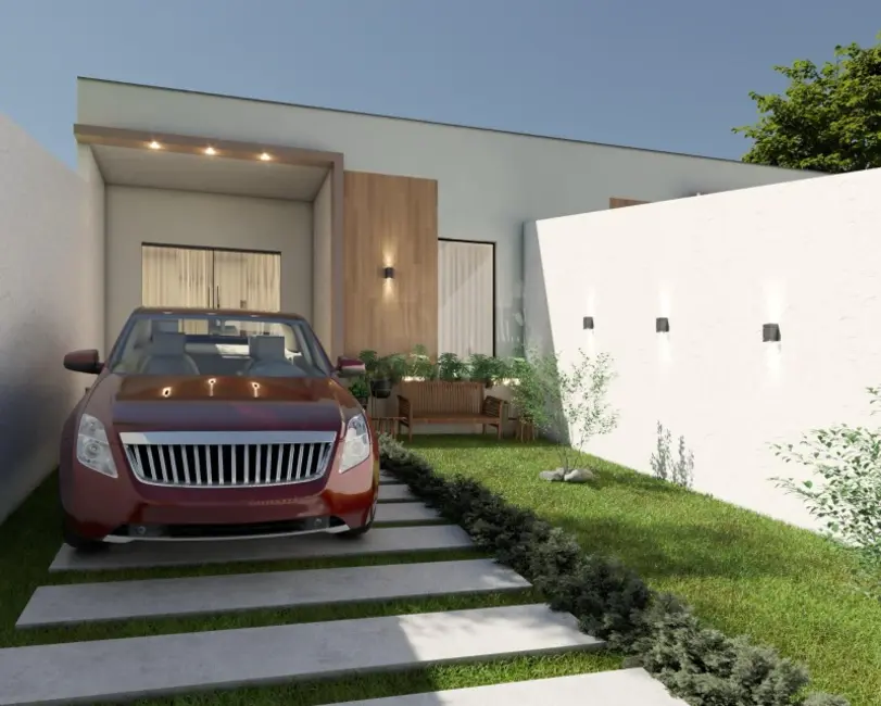 Casa com 2 quartos à venda, 80m2 em São Francisco, Serra - ES - imagem 1 Foto 1 de Casa com 2 quartos à venda, 80m2 em São Francisco, Serra - ES