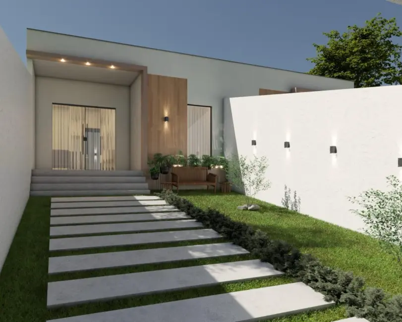 Casa com 2 quartos à venda, 80m2 em São Francisco, Serra - ES - imagem 5 Foto 5 de Casa com 2 quartos à venda, 80m2 em São Francisco, Serra - ES