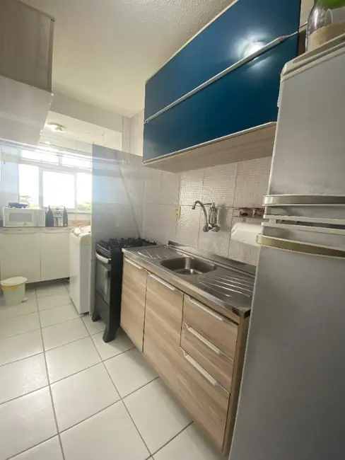 Apartamento com 2 quartos à venda, 50m2 em Residencial Vista do Mestre, Serra - ES - imagem 6 Foto 6 de Apartamento com 2 quartos à venda, 50m2 em Residencial Vista do Mestre, Serra - ES