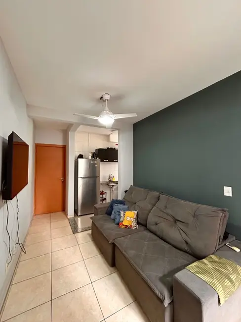 Apartamento com 2 quartos à venda, 50m2 em Colina de Laranjeiras, Serra - ES - imagem 3 Foto 3 de Apartamento com 2 quartos à venda, 50m2 em Colina de Laranjeiras, Serra - ES