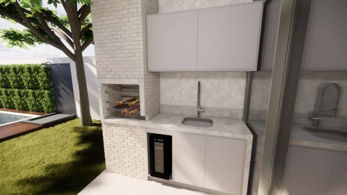 Casa com 3 quartos à venda, 134m2 em Morada de Laranjeiras, Serra - ES - imagem 4 Foto 4 de Casa com 3 quartos à venda, 134m2 em Morada de Laranjeiras, Serra - ES