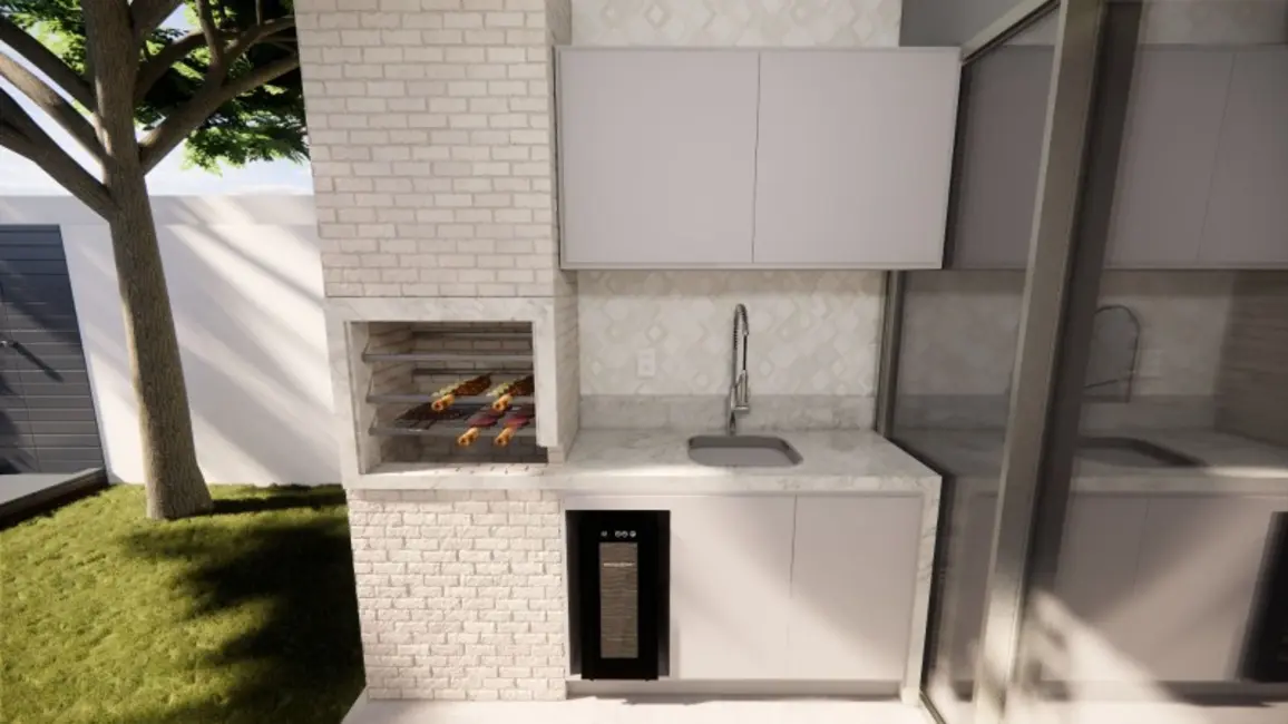 Casa com 3 quartos à venda, 134m2 em Morada de Laranjeiras, Serra - ES - imagem 3 Foto 3 de Casa com 3 quartos à venda, 134m2 em Morada de Laranjeiras, Serra - ES
