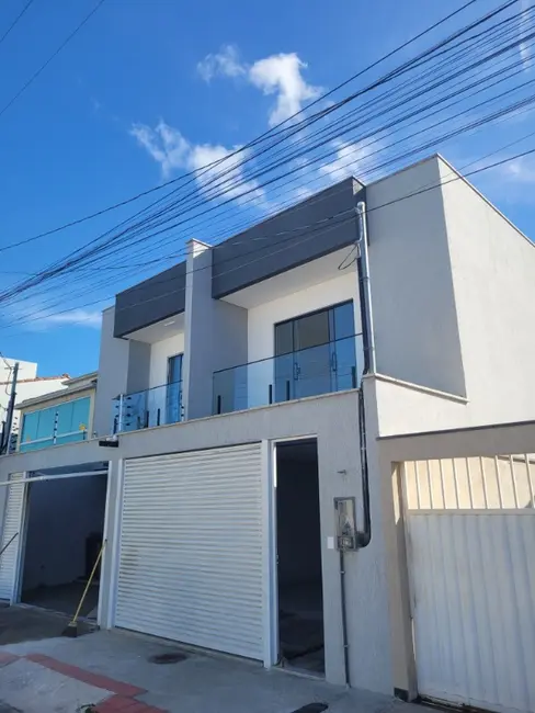 Foto 1 de Casa com 3 quartos à venda, 150m2 em Colina de Laranjeiras, Serra - ES