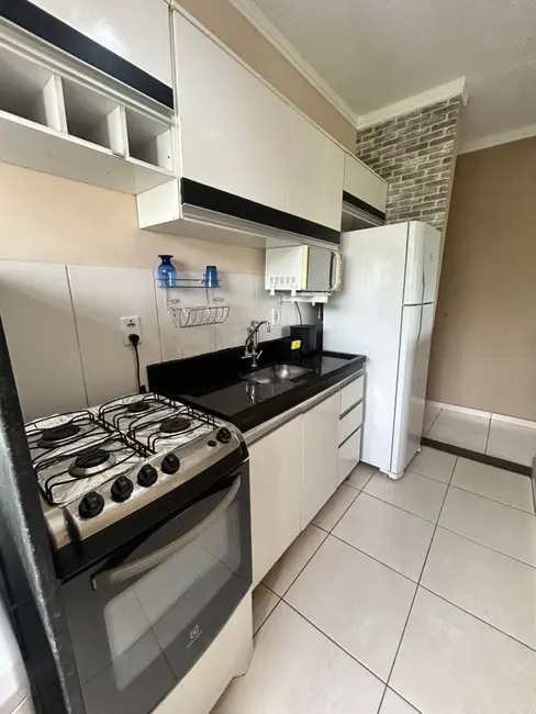 Apartamento com 2 quartos à venda, 45m2 em Balneário de Carapebus, Serra - ES - imagem 4 Foto 4 de Apartamento com 2 quartos à venda, 45m2 em Balneário de Carapebus, Serra - ES