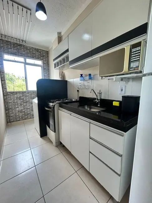 Apartamento com 2 quartos à venda, 45m2 em Balneário de Carapebus, Serra - ES - imagem 3 Foto 3 de Apartamento com 2 quartos à venda, 45m2 em Balneário de Carapebus, Serra - ES