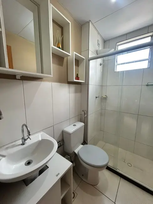 Apartamento com 2 quartos à venda, 45m2 em Balneário de Carapebus, Serra - ES - imagem 7 Foto 7 de Apartamento com 2 quartos à venda, 45m2 em Balneário de Carapebus, Serra - ES