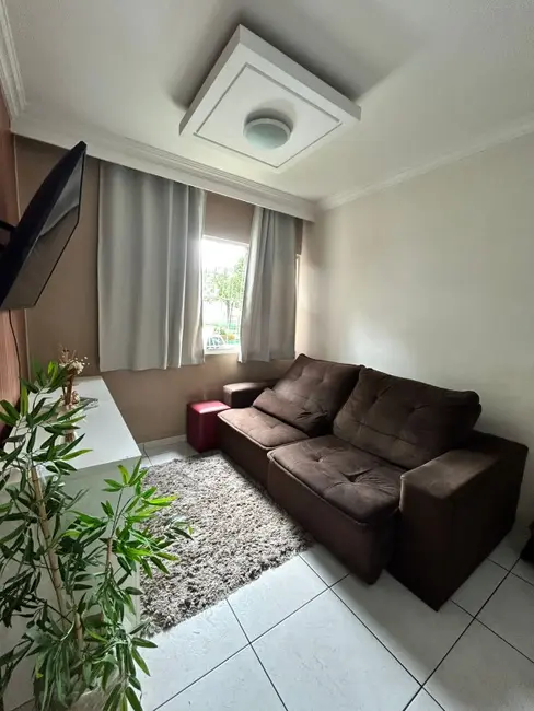 Foto 1 de Apartamento com 3 quartos à venda, 64m2 em Jardim Limoeiro, Serra - ES