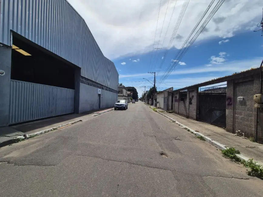 Foto 8 de Armazém / Galpão para alugar, 312m2 em Alterosas, Serra - ES
