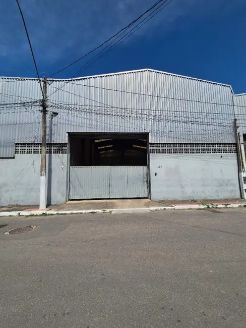 Foto 2 de Armazém / Galpão para alugar, 312m2 em Alterosas, Serra - ES