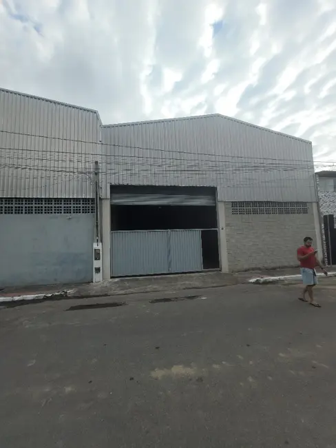 Foto 9 de Armazém / Galpão para alugar, 312m2 em Alterosas, Serra - ES