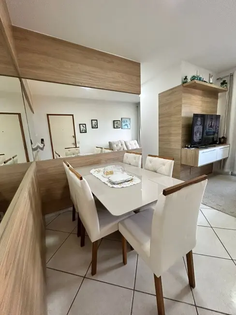 Apartamento com 3 quartos à venda, 64m2 em Morada de Laranjeiras, Serra - ES - imagem 2 Foto 2 de Apartamento com 3 quartos à venda, 64m2 em Morada de Laranjeiras, Serra - ES