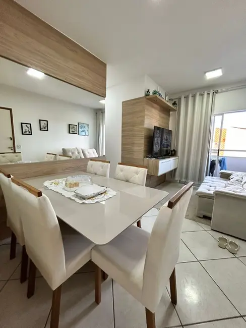 Apartamento com 3 quartos à venda, 64m2 em Morada de Laranjeiras, Serra - ES - imagem 3 Foto 3 de Apartamento com 3 quartos à venda, 64m2 em Morada de Laranjeiras, Serra - ES