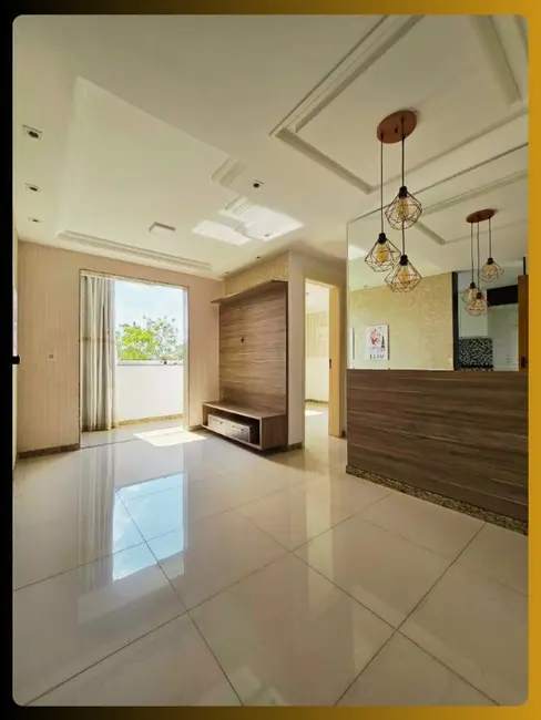 Apartamento com 2 quartos à venda, 50m2 em Colina de Laranjeiras, Serra - ES - imagem 2 Foto 2 de Apartamento com 2 quartos à venda, 50m2 em Colina de Laranjeiras, Serra - ES