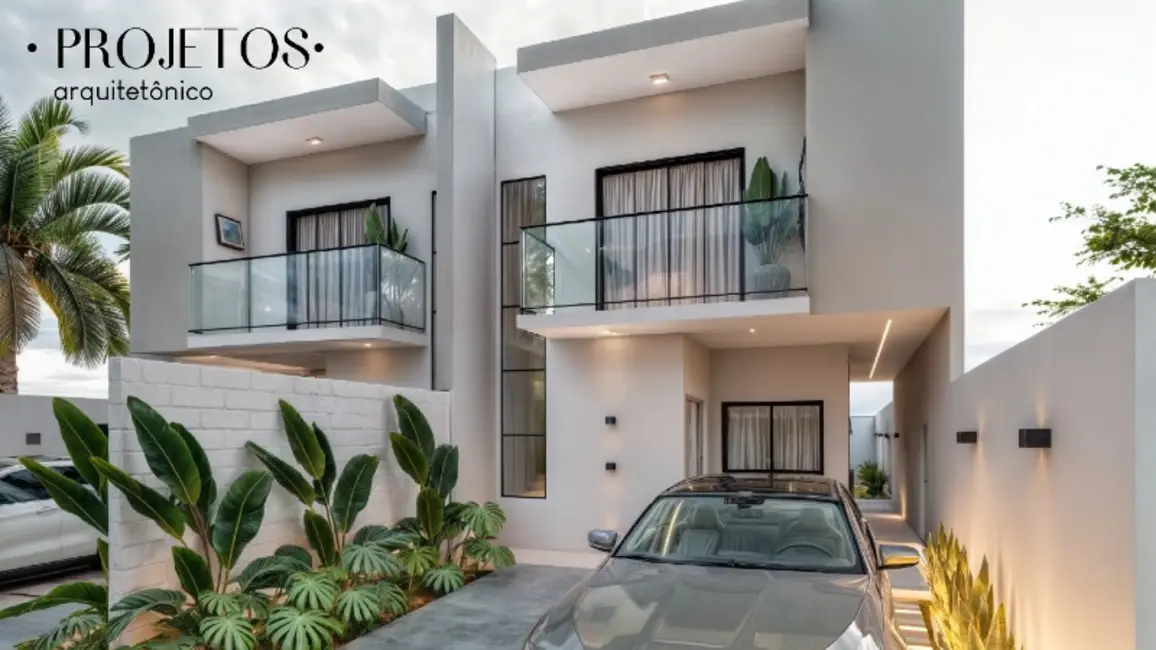 Casa com 3 quartos à venda, 121m2 em Castelândia, Serra - ES - imagem 1 Foto 1 de Casa com 3 quartos à venda, 121m2 em Castelândia, Serra - ES