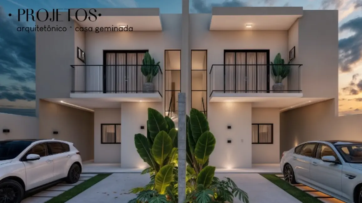 Casa com 3 quartos à venda, 121m2 em Castelândia, Serra - ES - imagem 3 Foto 3 de Casa com 3 quartos à venda, 121m2 em Castelândia, Serra - ES