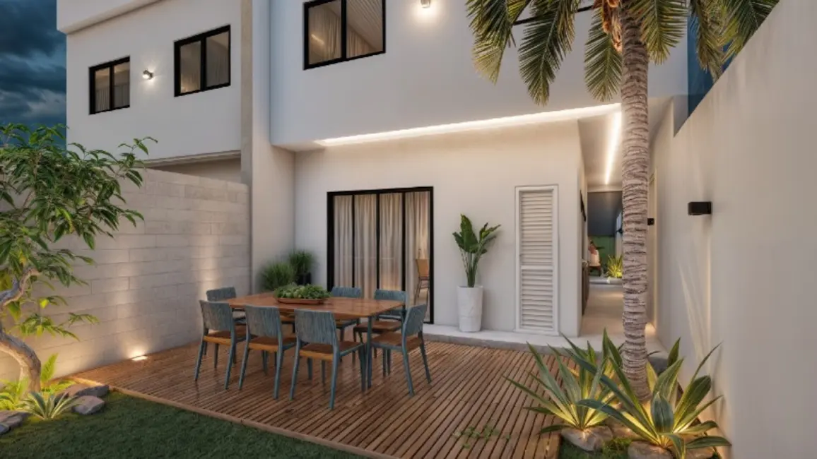 Casa com 3 quartos à venda, 121m2 em Castelândia, Serra - ES - imagem 7 Foto 7 de Casa com 3 quartos à venda, 121m2 em Castelândia, Serra - ES