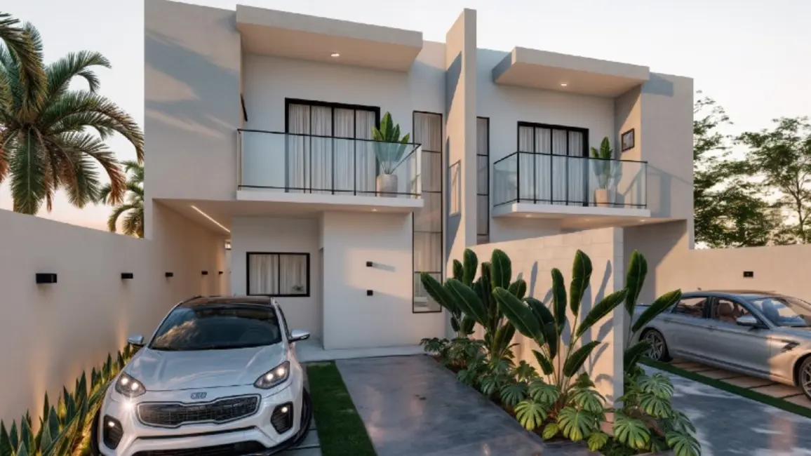 Casa com 3 quartos à venda, 121m2 em Castelândia, Serra - ES - imagem 4 Foto 4 de Casa com 3 quartos à venda, 121m2 em Castelândia, Serra - ES