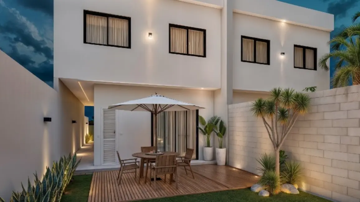 Casa com 3 quartos à venda, 121m2 em Castelândia, Serra - ES - imagem 5 Foto 5 de Casa com 3 quartos à venda, 121m2 em Castelândia, Serra - ES