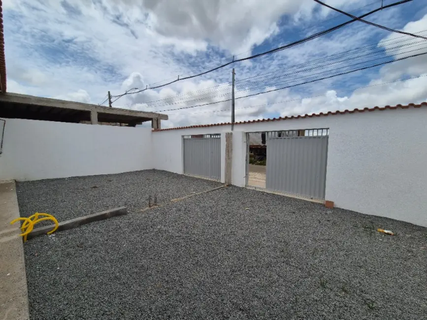 Casa com 2 quartos à venda, 60m2 em Nova Carapina II, Serra - ES - imagem 1 Foto 1 de Casa com 2 quartos à venda, 60m2 em Nova Carapina II, Serra - ES