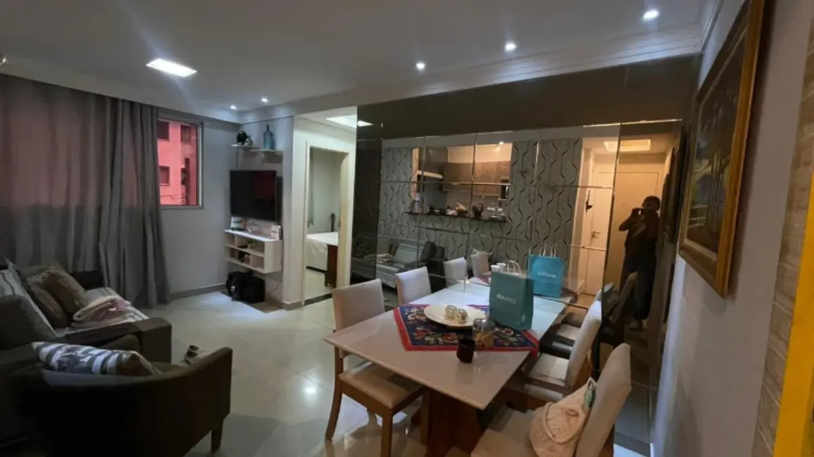 Apartamento com 2 quartos à venda, 45m2 em São Diogo II, Serra - ES - imagem 1 Foto 1 de Apartamento com 2 quartos à venda, 45m2 em São Diogo II, Serra - ES