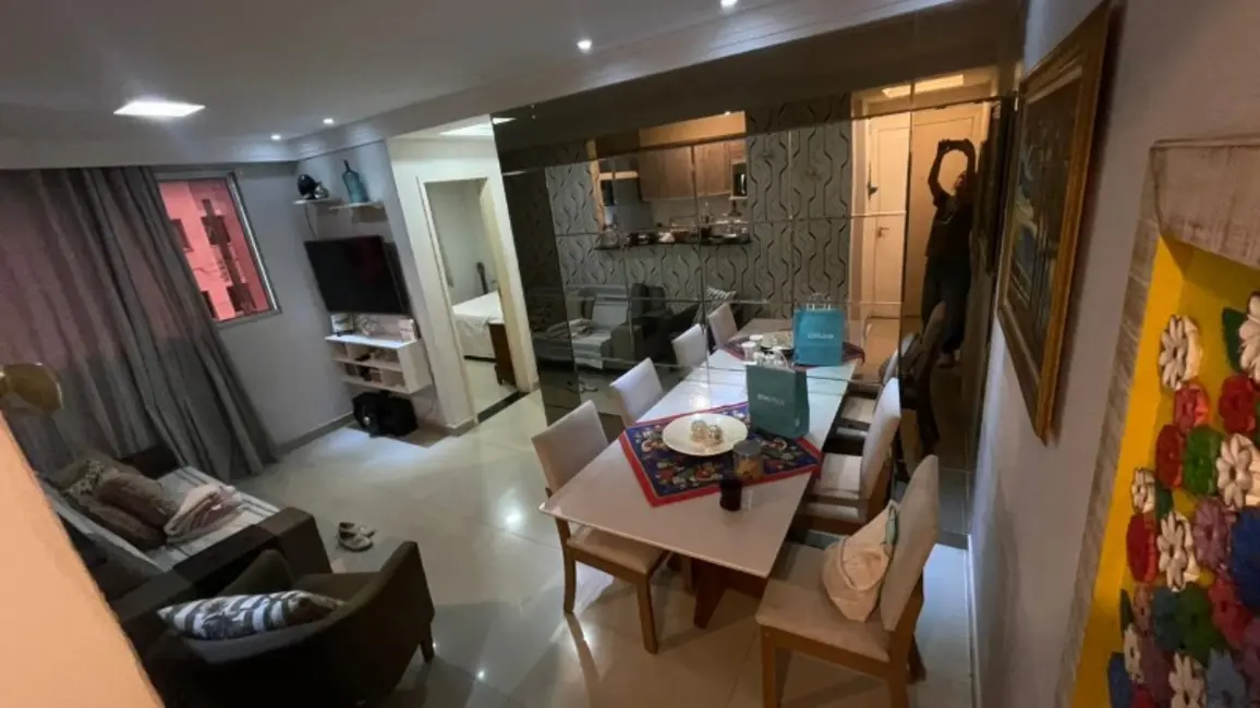 Apartamento com 2 quartos à venda, 45m2 em São Diogo II, Serra - ES - imagem 8 Foto 8 de Apartamento com 2 quartos à venda, 45m2 em São Diogo II, Serra - ES