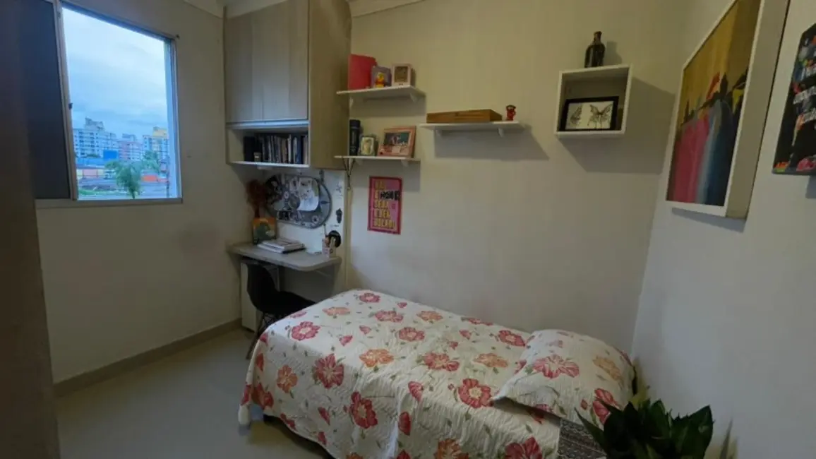 Apartamento com 2 quartos à venda, 45m2 em São Diogo II, Serra - ES - imagem 3 Foto 3 de Apartamento com 2 quartos à venda, 45m2 em São Diogo II, Serra - ES