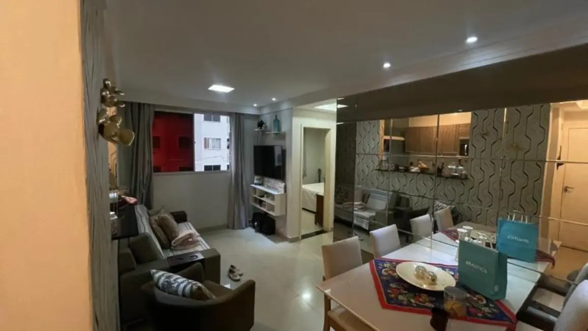 Apartamento com 2 quartos à venda, 45m2 em São Diogo II, Serra - ES - imagem 4 Foto 4 de Apartamento com 2 quartos à venda, 45m2 em São Diogo II, Serra - ES