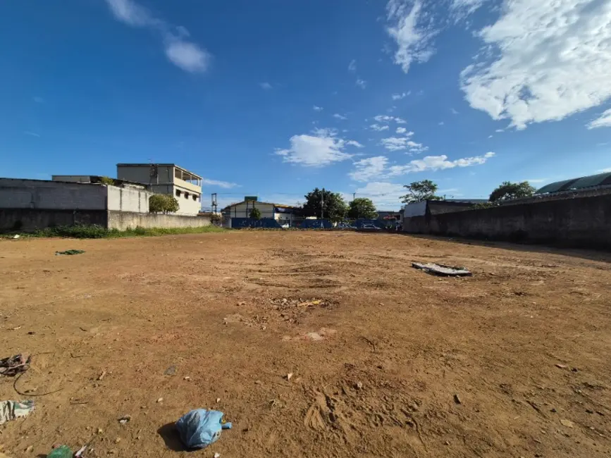 Foto 7 de Terreno / Lote à venda, 4311m2 em Nova Carapina II, Serra - ES