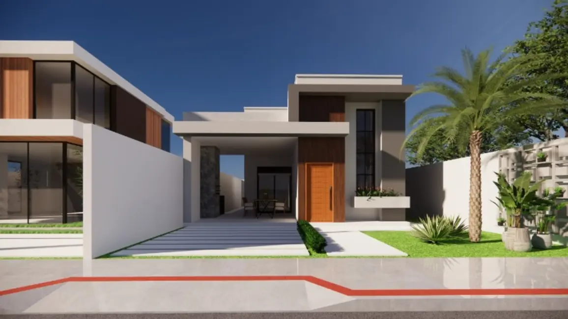 Casa com 3 quartos à venda, 115m2 em Planície da Serra, Serra - ES - imagem 3 Foto 3 de Casa com 3 quartos à venda, 115m2 em Planície da Serra, Serra - ES