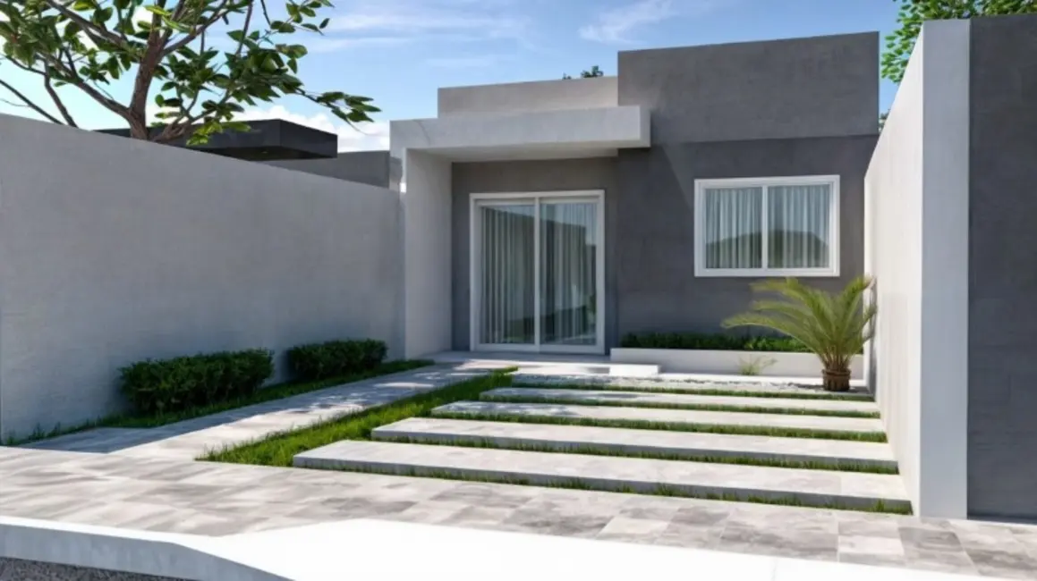 Casa com 2 quartos à venda, 54m2 em Jardim Atlântico, Serra - ES - imagem 1 Foto 1 de Casa com 2 quartos à venda, 54m2 em Jardim Atlântico, Serra - ES