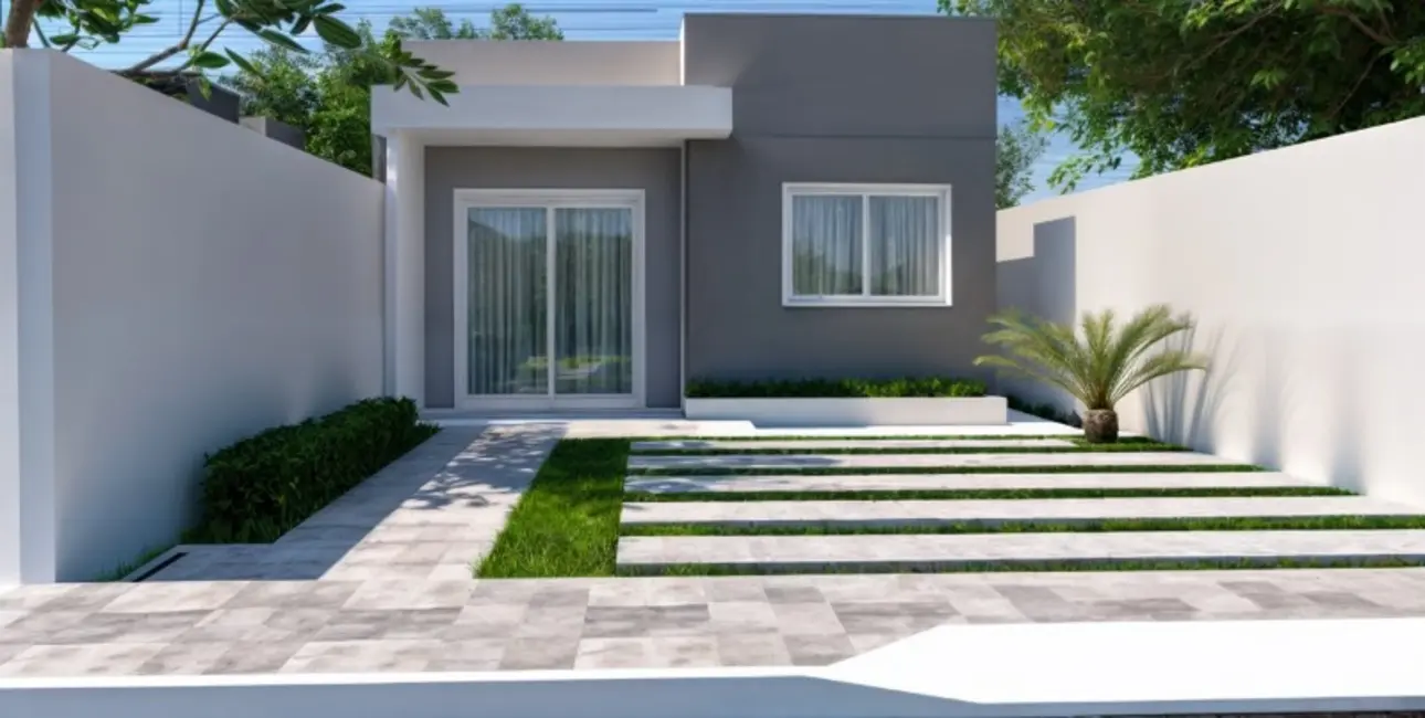 Casa com 2 quartos à venda, 54m2 em Jardim Atlântico, Serra - ES - imagem 2 Foto 2 de Casa com 2 quartos à venda, 54m2 em Jardim Atlântico, Serra - ES