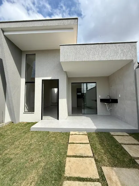 Foto 4 de Casa com 3 quartos à venda, 94m2 em Residencial Centro da Serra, Serra - ES