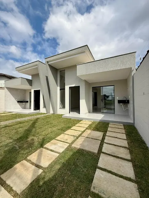 Foto 1 de Casa com 3 quartos à venda, 94m2 em Residencial Centro da Serra, Serra - ES