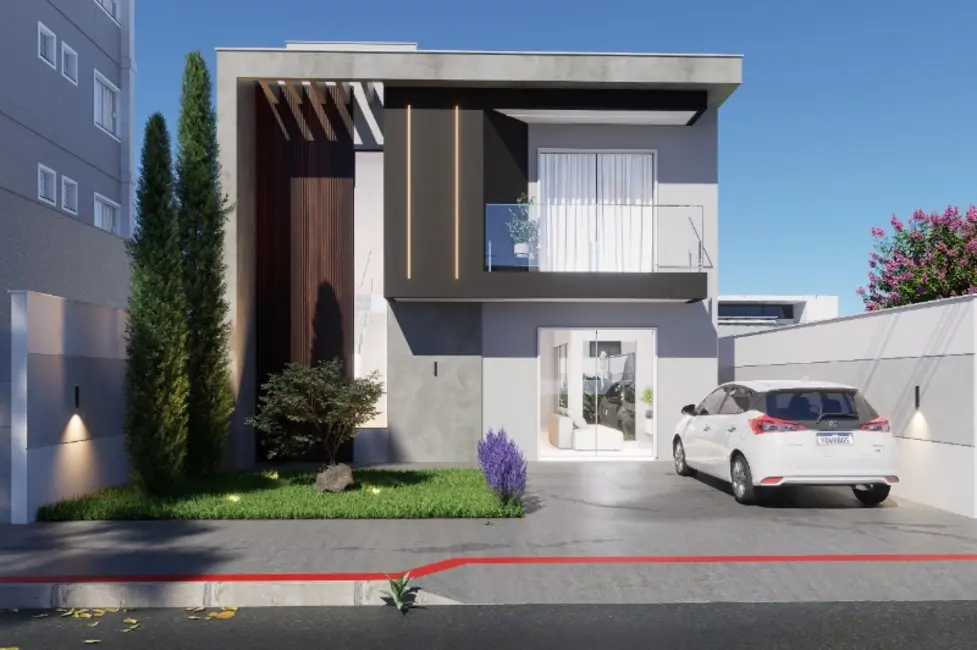 Foto 1 de Casa com 3 quartos à venda, 131m2 em Planície da Serra, Serra - ES