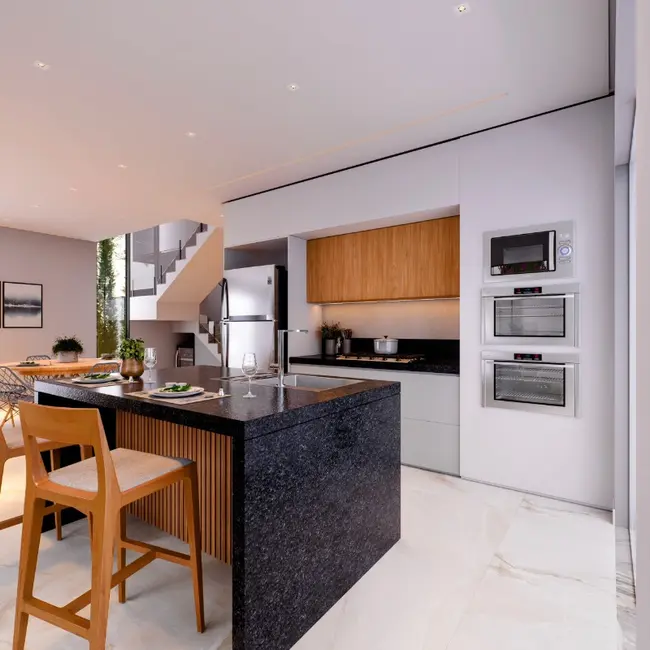 Foto 5 de Casa com 3 quartos à venda, 131m2 em Planície da Serra, Serra - ES