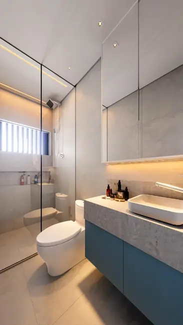 Foto 2 de Casa com 3 quartos à venda, 131m2 em Planície da Serra, Serra - ES