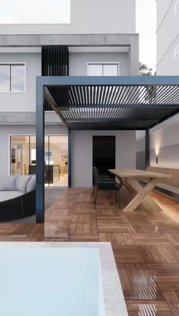 Foto 3 de Casa com 3 quartos à venda, 131m2 em Planície da Serra, Serra - ES