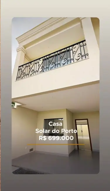 Foto 1 de Casa com 3 quartos à venda, 129m2 em Planície da Serra, Serra - ES