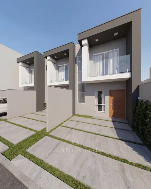 Foto 2 de Casa com 2 quartos à venda, 75m2 em Residencial Jacaraípe, Serra - ES