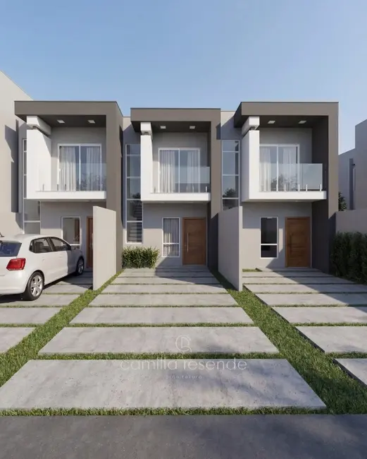 Foto 7 de Casa com 2 quartos à venda, 75m2 em Residencial Jacaraípe, Serra - ES
