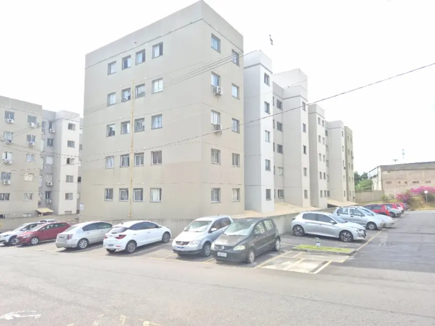 Foto 3 de Apartamento com 3 quartos à venda, 50m2 em São Diogo II, Serra - ES