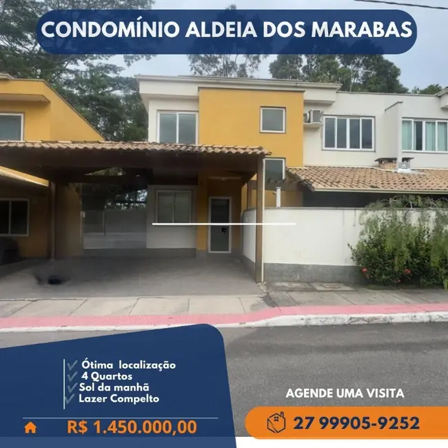 Casa com 4 quartos à venda, 156m2 em Serra - ES - imagem 1 Foto 1 de Casa com 4 quartos à venda, 156m2 em Serra - ES