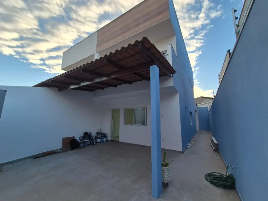 Foto 3 de Casa com 3 quartos à venda, 160m2 em Planície da Serra, Serra - ES