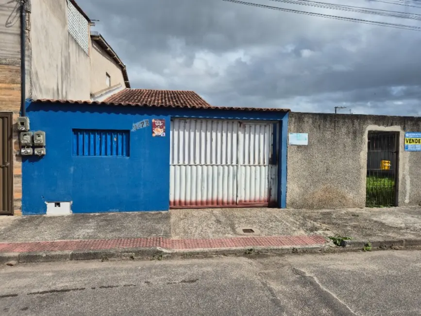 Foto 1 de Casa com 2 quartos à venda, 55m2 em Serramar, Serra - ES
