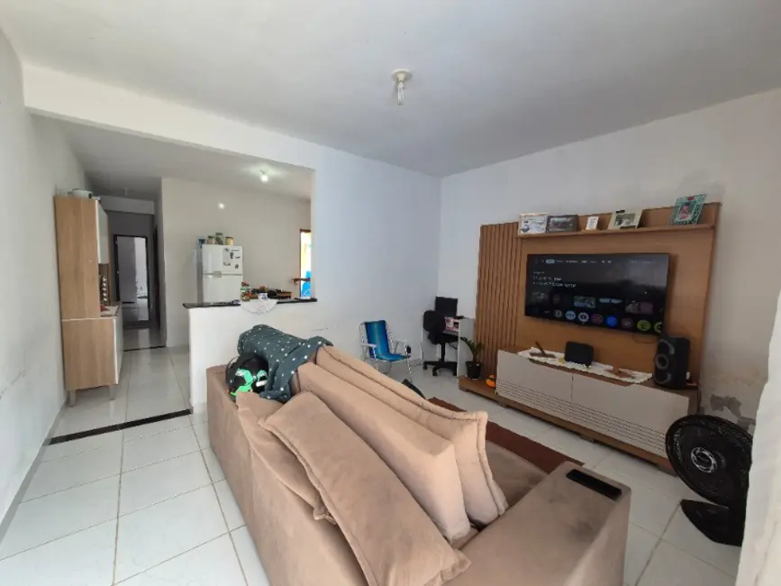 Foto 6 de Casa com 2 quartos à venda, 55m2 em Serramar, Serra - ES