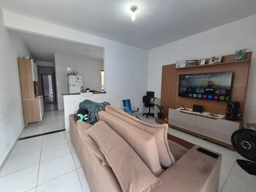 Foto 5 de Casa com 2 quartos à venda, 55m2 em Serramar, Serra - ES